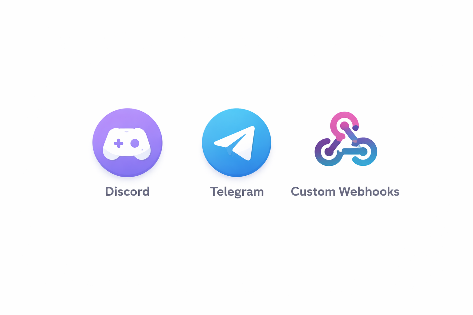Notification Streaming to Discord
